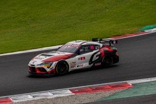 39	TOYOTA GAZOO RACING INDONESIA	Haridarma Manoppo	Seita Nonaka	Toyota GR Supra GT4 Evo 2 | SRO Motorsport Group
