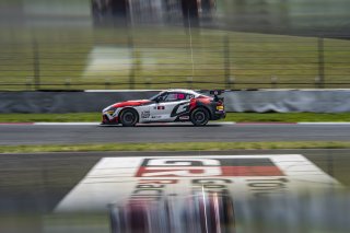39	TOYOTA GAZOO RACING INDONESIA	Haridarma Manoppo	Seita Nonaka	Toyota GR Supra GT4 Evo 2 | SRO Motorsport Group