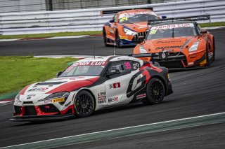 39	TOYOTA GAZOO RACING INDONESIA	Haridarma Manoppo	Seita Nonaka	Toyota GR Supra GT4 Evo 2 | SRO Motorsport Group