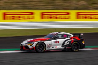 39	TOYOTA GAZOO RACING INDONESIA	Haridarma Manoppo	Seita Nonaka	Toyota GR Supra GT4 Evo 2 | SRO Motorsport Group
