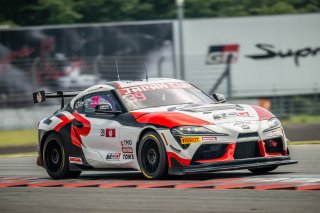 39	TOYOTA GAZOO RACING INDONESIA	Haridarma Manoppo	Seita Nonaka	Toyota GR Supra GT4 Evo 2 | SRO Motorsport Group