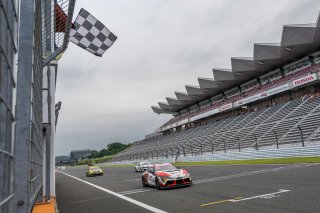 39	TOYOTA GAZOO RACING INDONESIA	Haridarma Manoppo	Seita Nonaka	Toyota GR Supra GT4 Evo 2 | SRO Motorsport Group