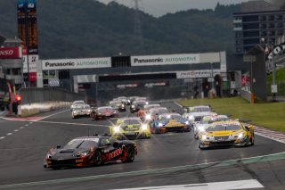 45	PONOS RACING	Yorikatsu Tsujiko	Kei Cozzolino	Ferrari 296 GT3 | SRO Motorsport Group