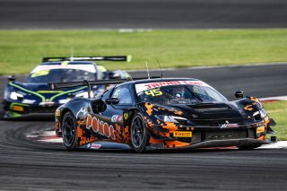45	PONOS RACING	Yorikatsu Tsujiko	Kei Cozzolino	Ferrari 296 GT3 | SRO Motorsport Group