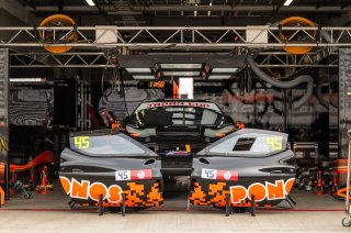 45	PONOS RACING	Yorikatsu Tsujiko	Kei Cozzolino	Ferrari 296 GT3 | SRO Motorsport Group
