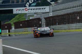 45	PONOS RACING	Yorikatsu Tsujiko	Kei Cozzolino	Ferrari 296 GT3 | SRO Motorsport Group