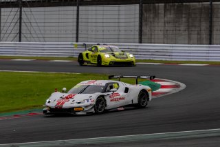 555	MAEZAWA RACING	Yusaku Maezawa	Naoki Yokomizo	Ferrari 296 GT3 | SRO Motorsport Group