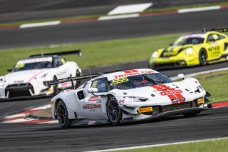 555	MAEZAWA RACING	Yusaku Maezawa	Naoki Yokomizo	Ferrari 296 GT3 | SRO Motorsport Group