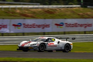 555	MAEZAWA RACING	Yusaku Maezawa	Naoki Yokomizo	Ferrari 296 GT3 | SRO Motorsport Group