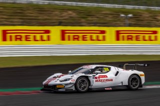 555	MAEZAWA RACING	Yusaku Maezawa	Naoki Yokomizo	Ferrari 296 GT3 | SRO Motorsport Group