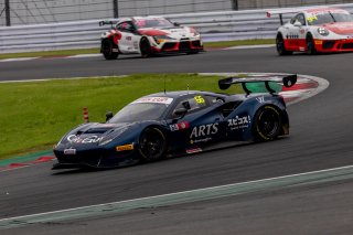 66	CARGUY Racing	Takashi Toyoda	Kazuki Ota	Ferrari 488 GT3 EVO | SRO Motorsport Group