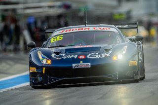 66	CARGUY Racing	Takashi Toyoda	Kazuki Ota	Ferrari 488 GT3 EVO | SRO Motorsport Group