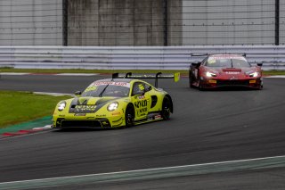 666	seven x seven Racing	BANKCY	Taichi Watarai	Porsche 911 GT3 R (992) | SRO Motorsport Group
