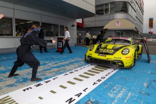 666	seven x seven Racing	BANKCY	Taichi Watarai	Porsche 911 GT3 R (992) | SRO Motorsport Group