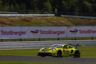 666	seven x seven Racing	BANKCY	Taichi Watarai	Porsche 911 GT3 R (992) | SRO Motorsport Group