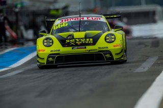 666	seven x seven Racing	BANKCY	Taichi Watarai	Porsche 911 GT3 R (992) | SRO Motorsport Group