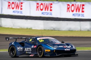 666	seven x seven Racing	BANKCY	Taichi Watarai	Porsche 911 GT3 R (992) | SRO Motorsport Group