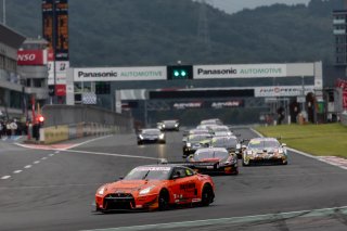 81	Team DAISHIN with GTNET	Ryuichiro Oyagi	Ryuichiro Oyagi	Nissan GT-R NISMO GT3 | SRO Motorsport Group
