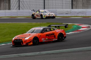 81	Team DAISHIN with GTNET	Ryuichiro Oyagi	Ryuichiro Oyagi	Nissan GT-R NISMO GT3 | SRO Motorsport Group