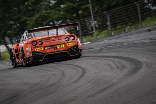 81	Team DAISHIN with GTNET	TBA	Ryuichiro Oyagi	Nissan GT-R NISMO GT3 | SRO Motorsport Group