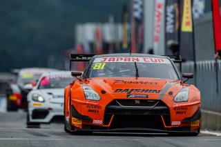 81	Team DAISHIN with GTNET	TBA	Ryuichiro Oyagi	Nissan GT-R NISMO GT3 | SRO Motorsport Group
