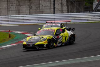 82	ZENKO RS GARAGE with SUNRISE BLVD.	Yoshitomo Makino	Daiki Fujiwara	Porsche 718 Cayman GT4 RS CS | SRO Motorsport Group