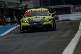 82	ZENKO RS GARAGE with SUNRISE BLVD.	Yoshitomo Makino	Daiki Fujiwara	Porsche 718 Cayman GT4 RS CS | SRO Motorsport Group