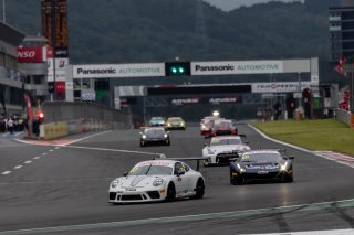 83	GAMA 83 Racing	Makoto Haga	Mineki Okura	Porsche 911 GT3 Cup 991 | SRO Motorsport Group