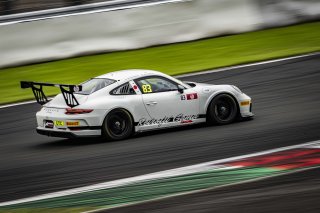 83	GAMA 83 Racing	Makoto Haga	Mineki Okura	Porsche 911 GT3 Cup 991 | SRO Motorsport Group