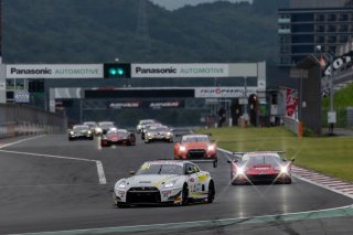 84	ART TASTE with JMS Racing	Yasuhiro Shimizu	Nobuhiro Imada	Nissan GT-R NISMO GT3 | SRO Motorsport Group