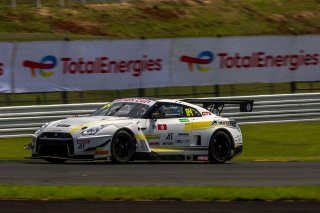 84	ART TASTE with JMS Racing	Yasuhiro Shimizu	Nobuhiro Imada	Nissan GT-R NISMO GT3 | SRO Motorsport Group