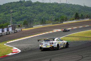84	ART TASTE with JMS Racing	Yasuhiro Shimizu	Nobuhiro Imada	Nissan GT-R NISMO GT3 | SRO Motorsport Group