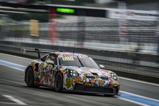 888	BINGO RACING	Tiger Wu	Tiger Wu	Porsche 911 GT3 Cup 992 | SRO Motorsport Group