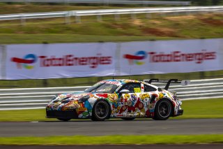 888	BINGO RACING	Tiger Wu	Tiger Wu	Porsche 911 GT3 Cup 992 | SRO Motorsport Group