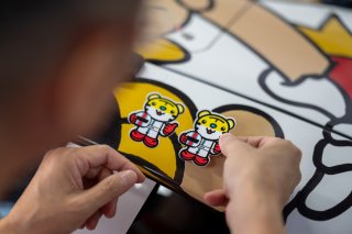 888	BINGO RACING	Tiger Wu	Tiger Wu	Porsche 911 GT3 Cup 992 | SRO Motorsport Group