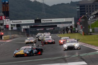 9	BINGO RACING with LM corsa	Shinji Takei	Ukyo Sasahara	Ferrari 296 GT3 | SRO Motorsport Group