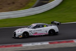935	GALAHRACING	Galah	Natsu Sakaguchi	Nissan GT-R NISMO GT3 | SRO Motorsport Group