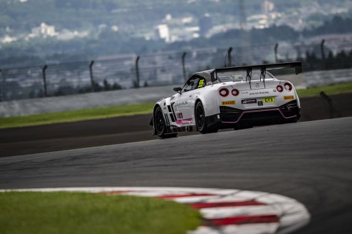 935	GALAHRACING	Galah	Natsu Sakaguchi	Nissan GT-R NISMO GT3 | SRO Motorsport Group