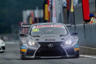 96	K-Tunes Racing	Kazunori Suenaga	Nirei Fukuzumi	Lexus RC F GT3 | SRO Motorsport Group