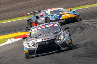 96	K-Tunes Racing	Kazunori Suenaga	Nirei Fukuzumi	Lexus RC F GT3 | SRO Motorsport Group