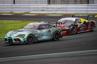 97	K-Tunes Racing	Yoshichika Nagai	Betty Chen	Toyota GR Supra GT4 Evo 2 | SRO Motorsport Group