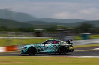 97	K-Tunes Racing	Yoshichika Nagai	Betty Chen	Toyota GR Supra GT4 Evo 2 | SRO Motorsport Group
