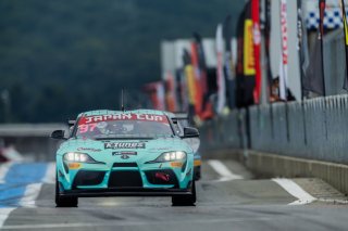 97	K-Tunes Racing	Yoshichika Nagai	Betty Chen	Toyota GR Supra GT4 Evo 2 | SRO Motorsport Group