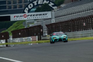 97	K-Tunes Racing	Yoshichika Nagai	Betty Chen	Toyota GR Supra GT4 Evo 2 | SRO Motorsport Group