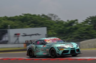 97	K-Tunes Racing	Yoshichika Nagai	Betty Chen	Toyota GR Supra GT4 Evo 2 | SRO Motorsport Group