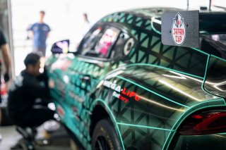 97	K-Tunes Racing	Yoshichika Nagai	Betty Chen	Toyota GR Supra GT4 Evo 2 | SRO Motorsport Group