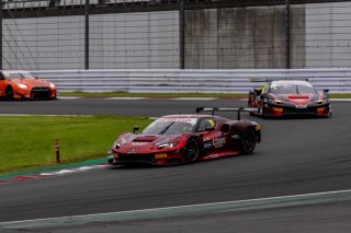 98	K-Tunes Racing	Daisuke Yamawaki	Shinichi Takagi 	Ferrari 296 GT3 | SRO Motorsport Group