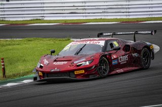 98	K-Tunes Racing	Daisuke Yamawaki	Shinichi Takagi 	Ferrari 296 GT3 | SRO Motorsport Group