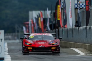 98	K-Tunes Racing	Daisuke Yamawaki	Shinichi Takagi 	Ferrari 296 GT3 | SRO Motorsport Group