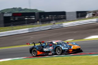9	BINGO RACING with LM corsa	Shinji Takei	Ukyo Sasahara	Ferrari 296 GT3 | SRO Motorsport Group